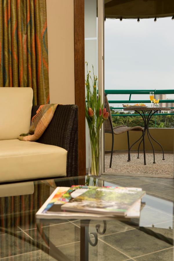 Kapok Hotel Port of Spain Dış mekan fotoğraf