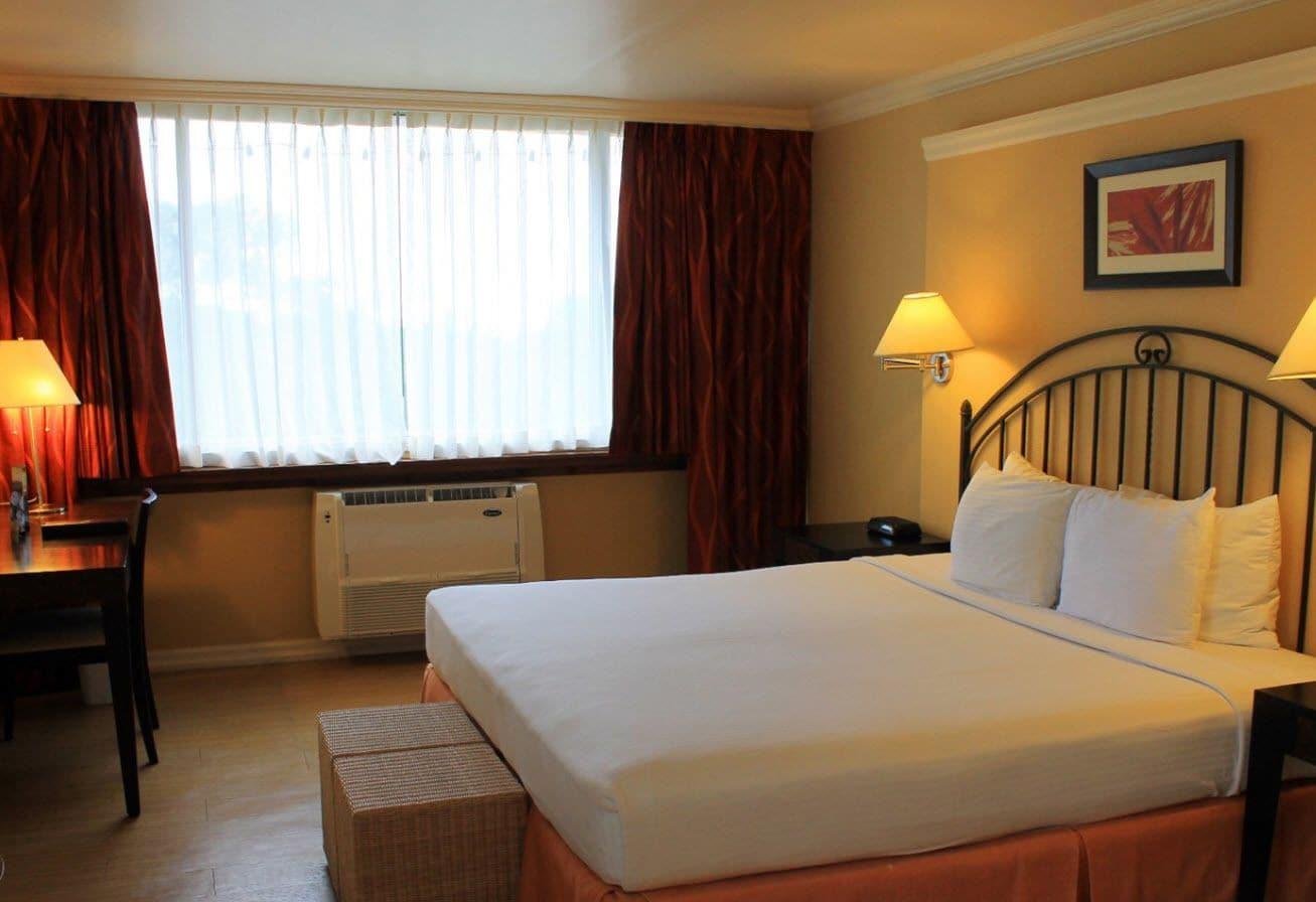 Kapok Hotel Port of Spain Dış mekan fotoğraf