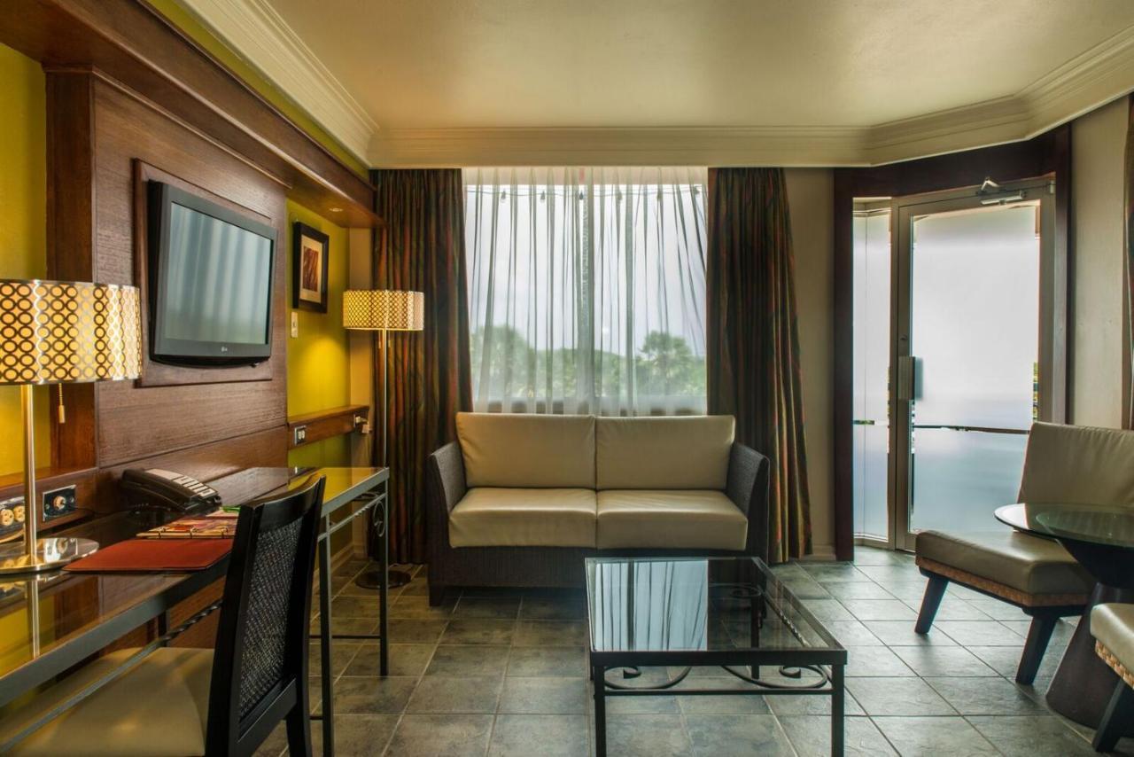 Kapok Hotel Port of Spain Dış mekan fotoğraf