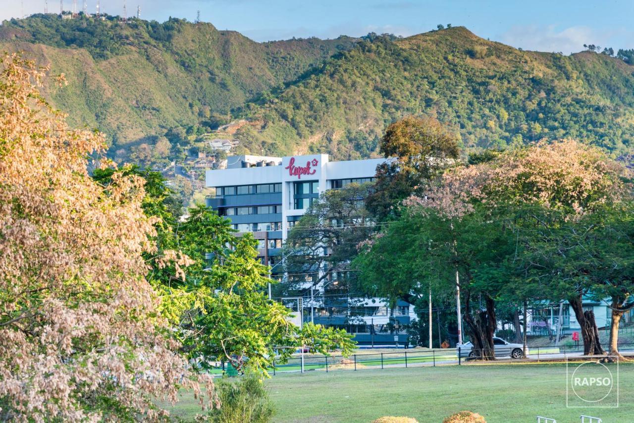 Kapok Hotel Port of Spain Dış mekan fotoğraf