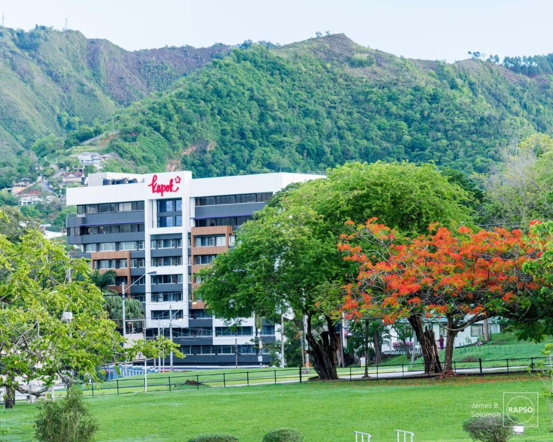 Kapok Hotel Port of Spain Dış mekan fotoğraf