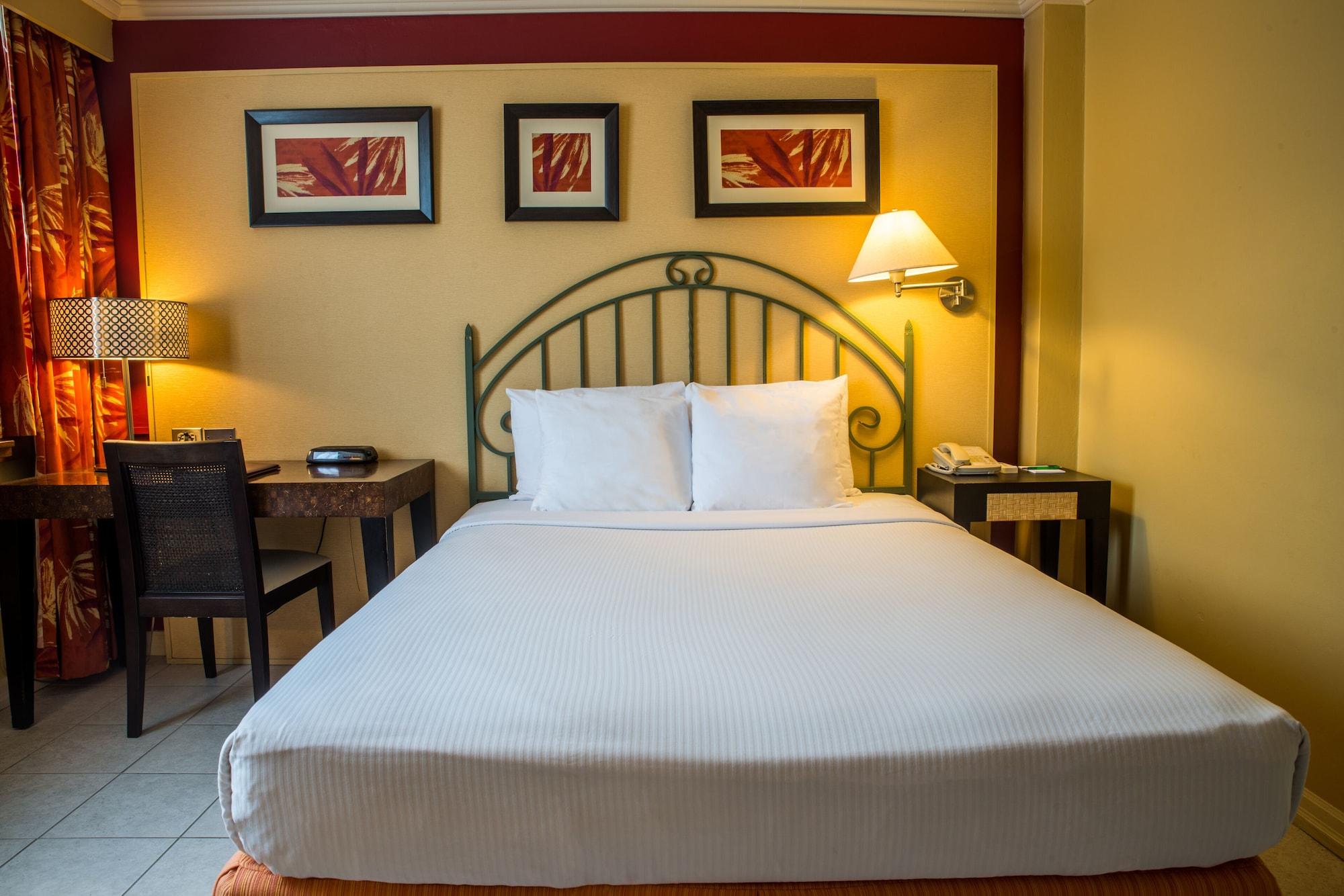 Kapok Hotel Port of Spain Dış mekan fotoğraf