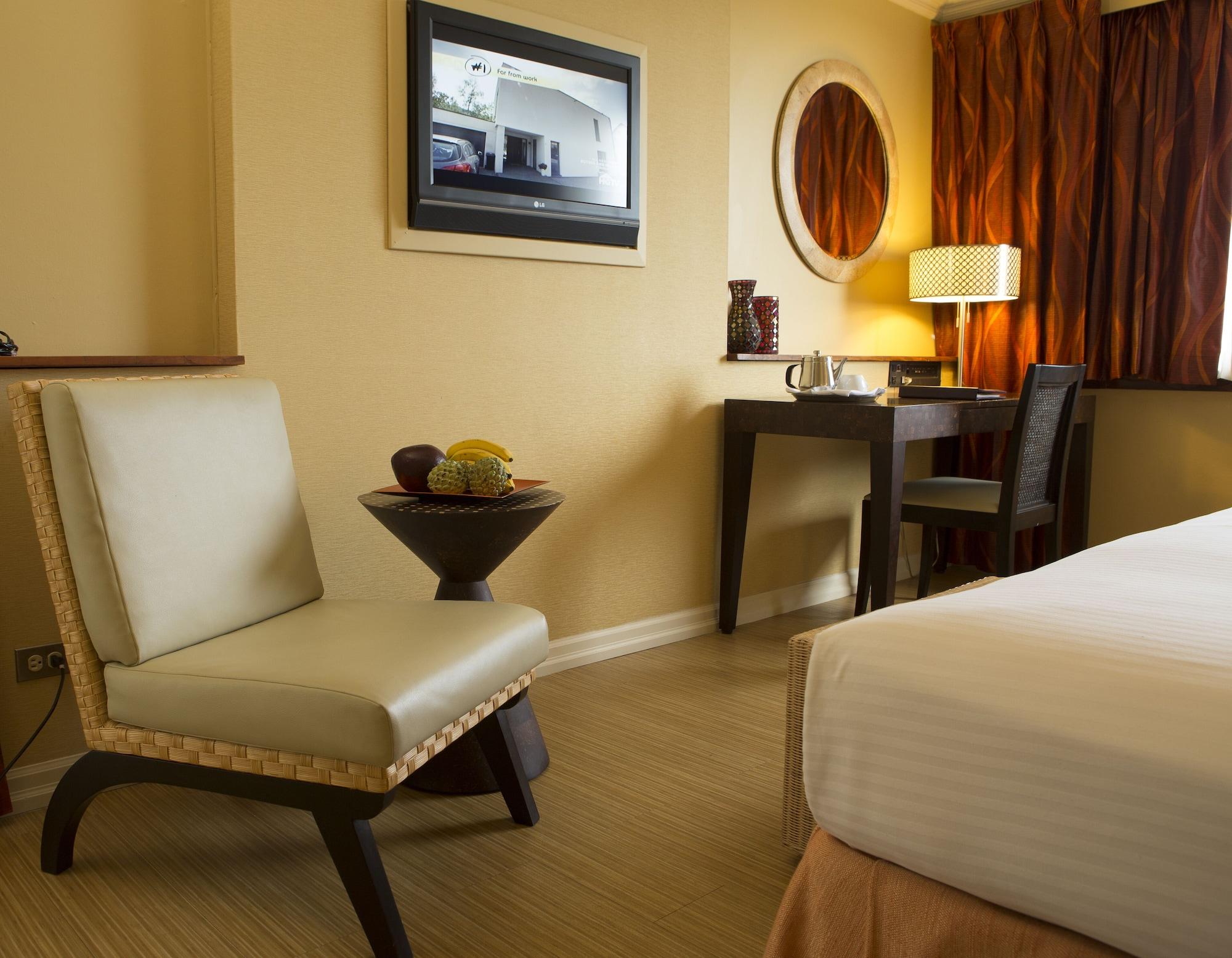 Kapok Hotel Port of Spain Dış mekan fotoğraf