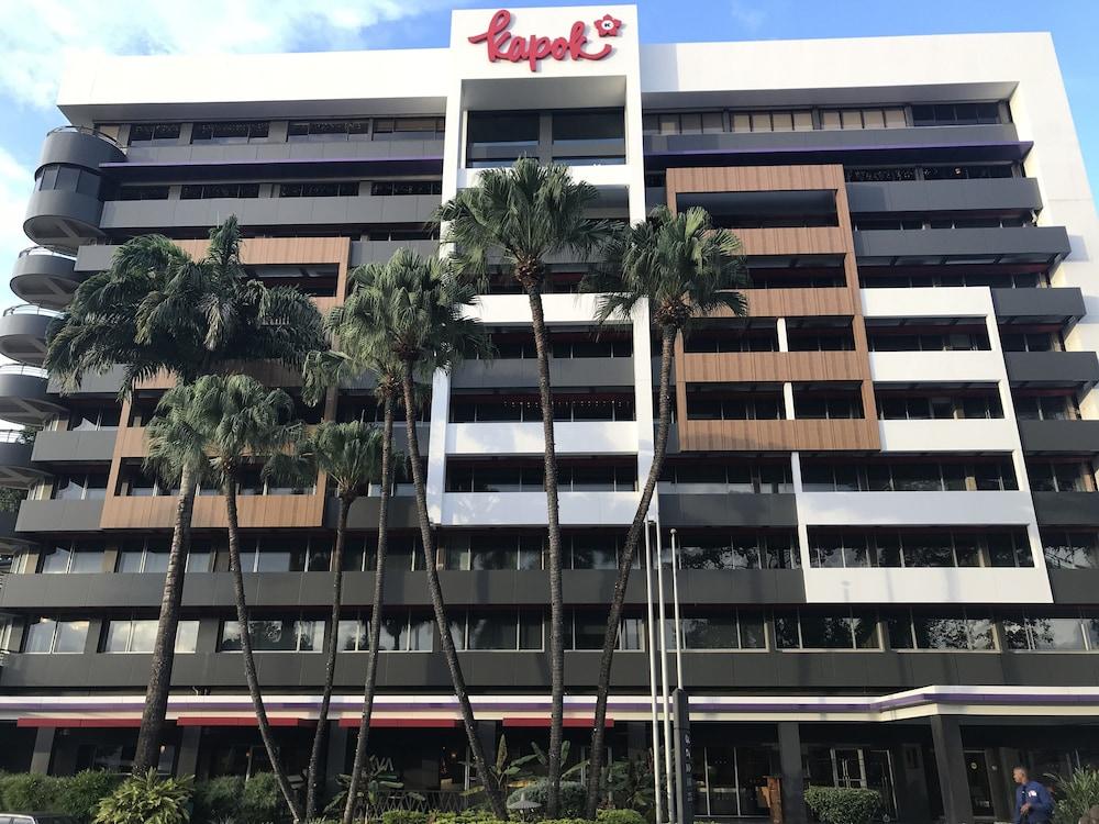 Kapok Hotel Port of Spain Dış mekan fotoğraf