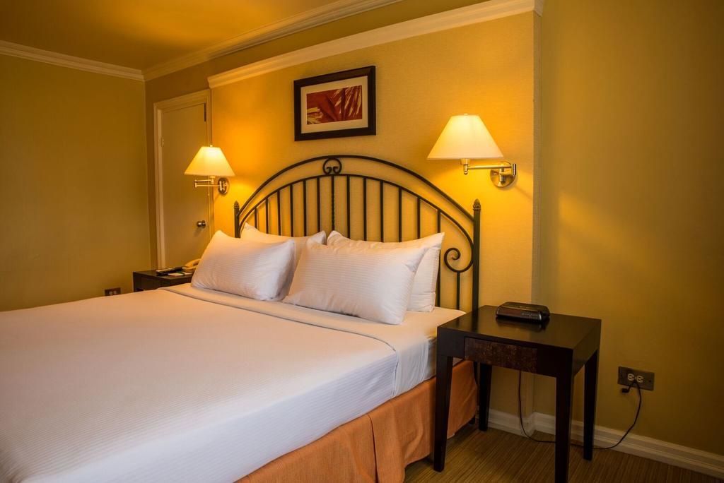 Kapok Hotel Port of Spain Dış mekan fotoğraf