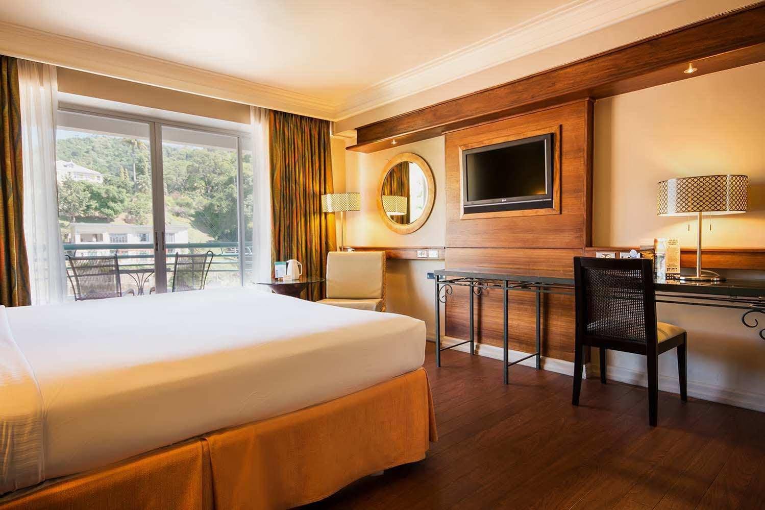 Kapok Hotel Port of Spain Dış mekan fotoğraf
