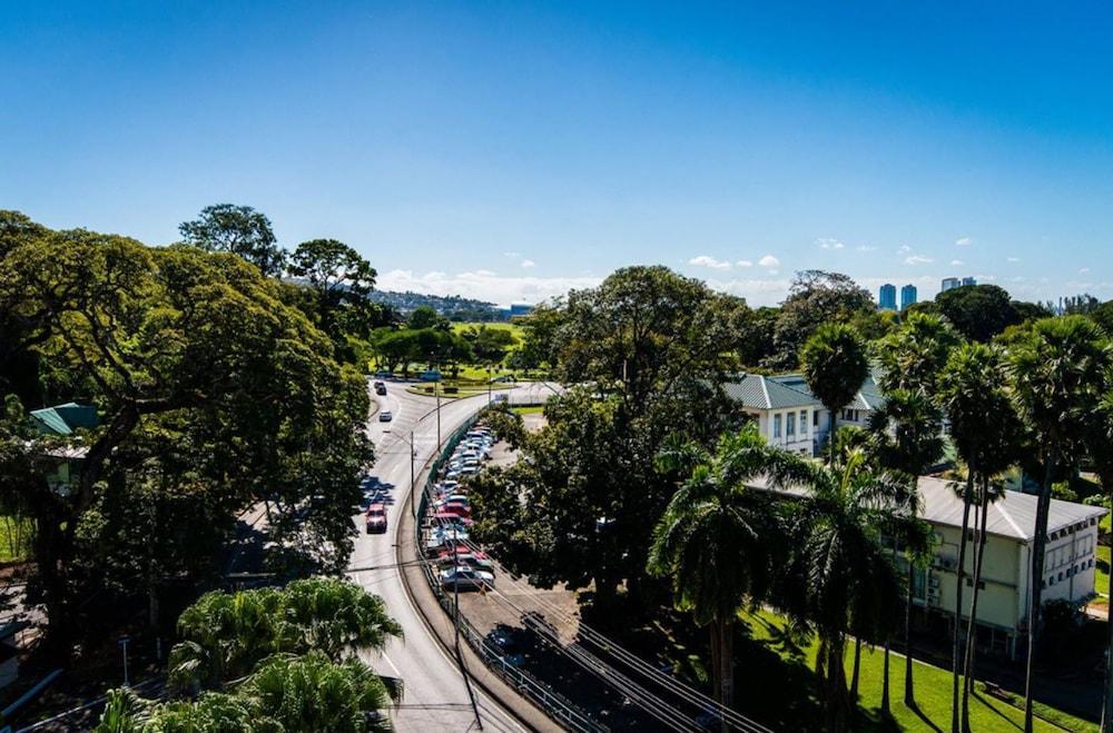 Kapok Hotel Port of Spain Dış mekan fotoğraf